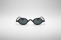 Black with black lenses