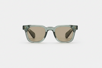 Green with green lenses