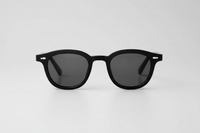 Black with black lenses