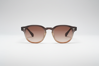 Champagne with gradient lenses
