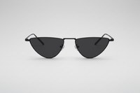Black with black lenses