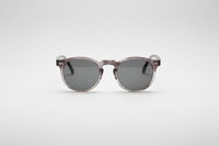 Gray/Clear with gray lenses