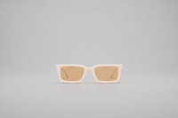 Pink with champagne lenses