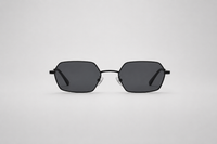Black with dark gray lenses