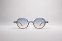 Clear with gradient lenses