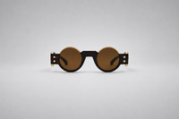 Gold and Brown