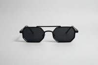 Black with black lenses