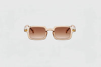 Pink with gradient lenses