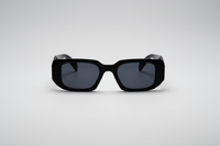 Black with black lenses