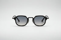 Black with ahumadas lenses