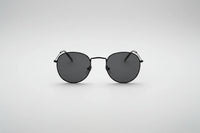 Black with black lenses
