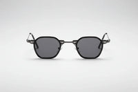 Black with black lenses