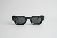 Black with black lenses