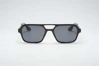 Black with black lenses